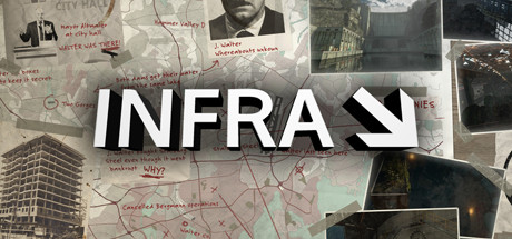 INFRA PC Game Free Download INFRA PC Game Free Download
