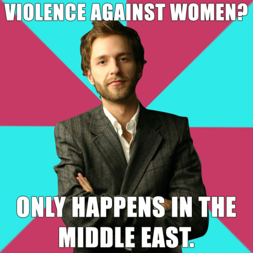 White Privilege Guy