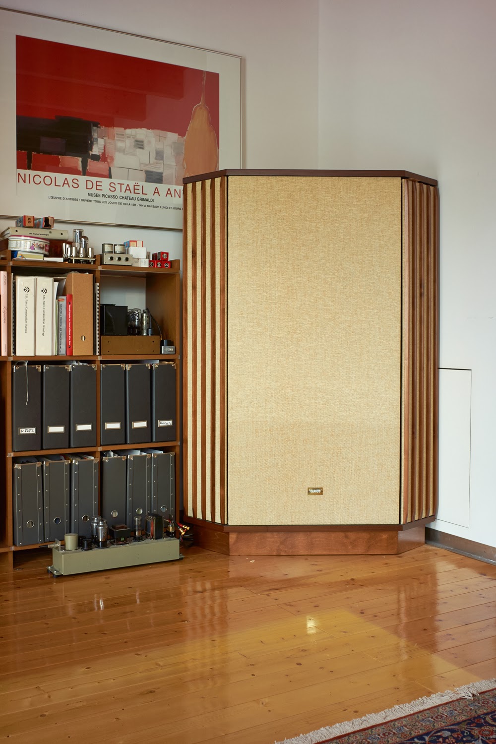 tannoy autograph