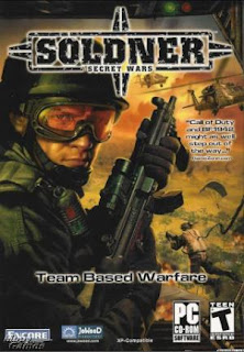 لعبة الحرب والأكشن Soldner Secret Wars لعبة الحرب والأكشن Soldner Secret Wars