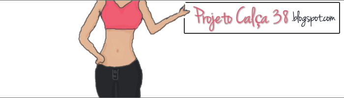 Projeto calça 38