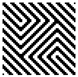Black-White 3D Optical Illusion picture collection 2012