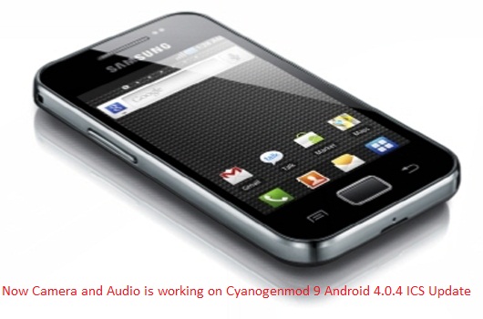 Requirement : Make sure that you must installed Cyanogenmod 9 Android ...