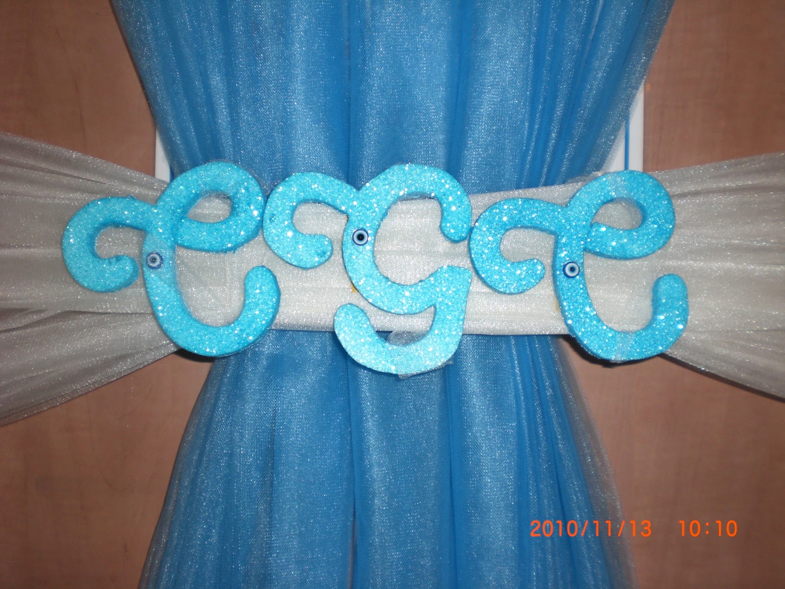 Pelin Yücel Bebek Odası Süsleme