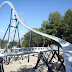 Construção da "Full Throttle" é finalizada no Six Flags Magic Mountain