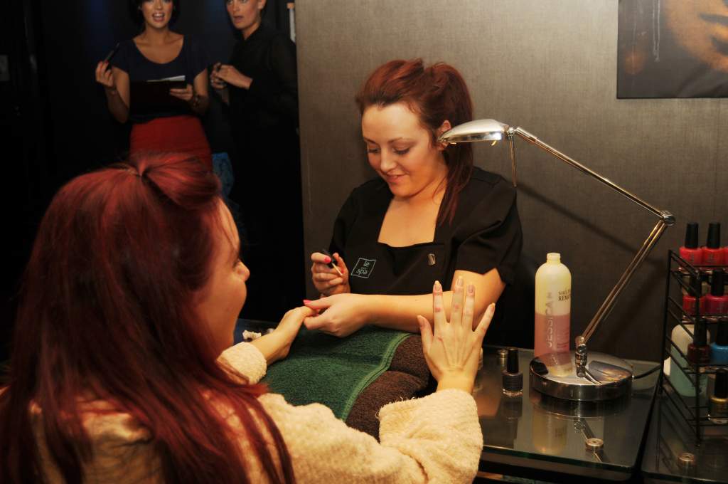 The Beauty Scoop! My Xen Tan Spray Tan!