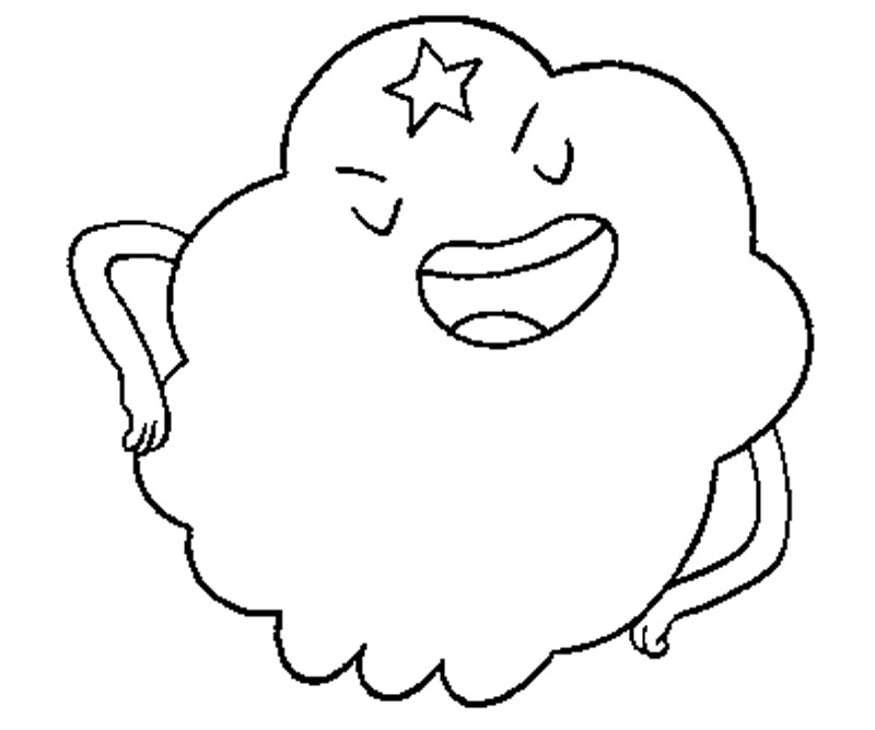 Adventure Time Color Pages Adventure Time Color Pages