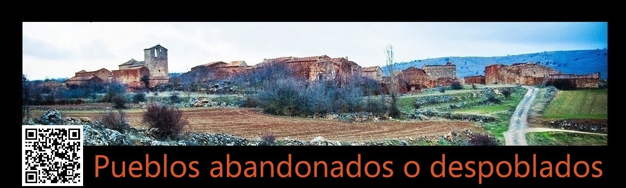 Pueblos abandonados de la Provincia de Segovia