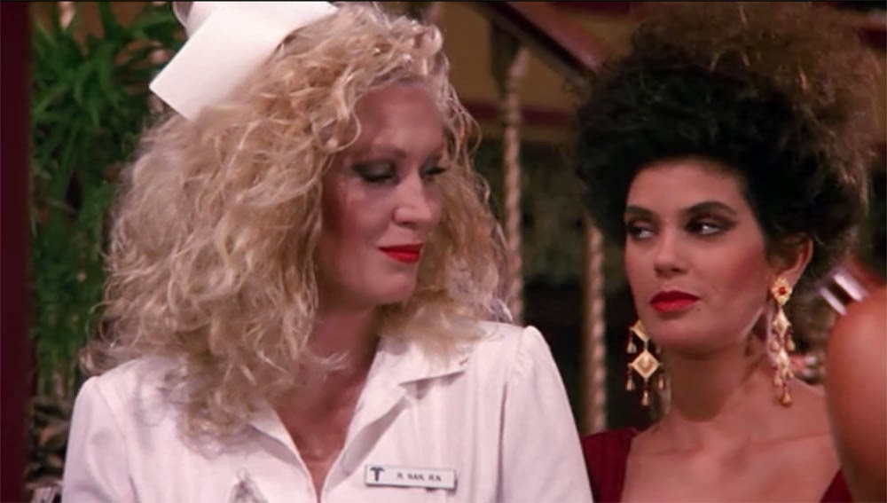 Captive Wild Woman Movies You May Have Missed Soapdish (1991)