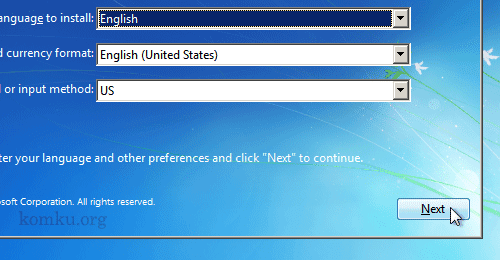 how to remove windows 7 password with usb