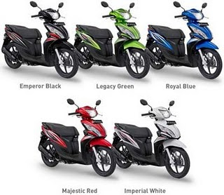 Motorcycle Honda Spacy Helmets In Spesify Honda Motorcycles Trend Mode Motorbike