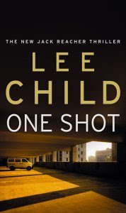 Portada del libro One Shot Portada del libro One Shot