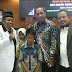 Bersama Ustd Madi Mulyana Sekretaris DSW Jateng Dan Cawalkot Pekalongan Saat Musda PKS