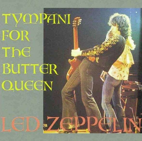 T.U.B.E. Led Zeppelin 19730519 Fort Worth, TX (SBD/FLAC)