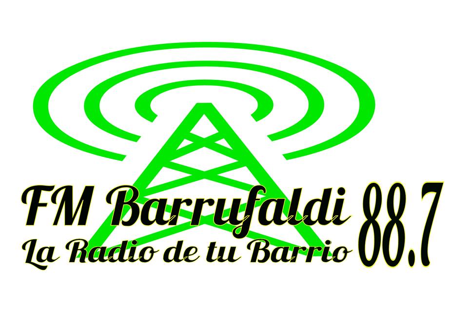 FMBARRUFALDI88.7-MHZ