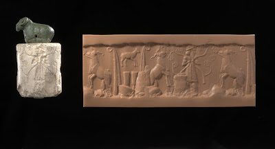 "Uruk: 5000 Years of the Megacity" at the Pergamonmuseum in Berlin "Uruk: 5000 Years of the Megacity" at the Pergamonmuseum in Berlin
