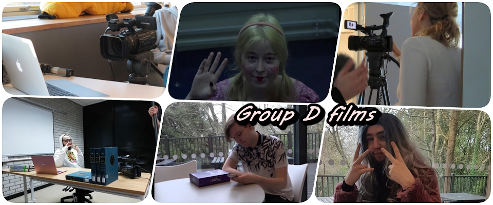 Group D Productions