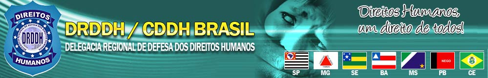 CDDH BRASIL-PB CENTRO DE DEFESA DOS DIREITOS HUMANOS