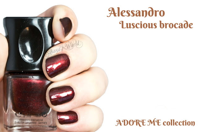 Alessandro Adore Me Luscious Brocade