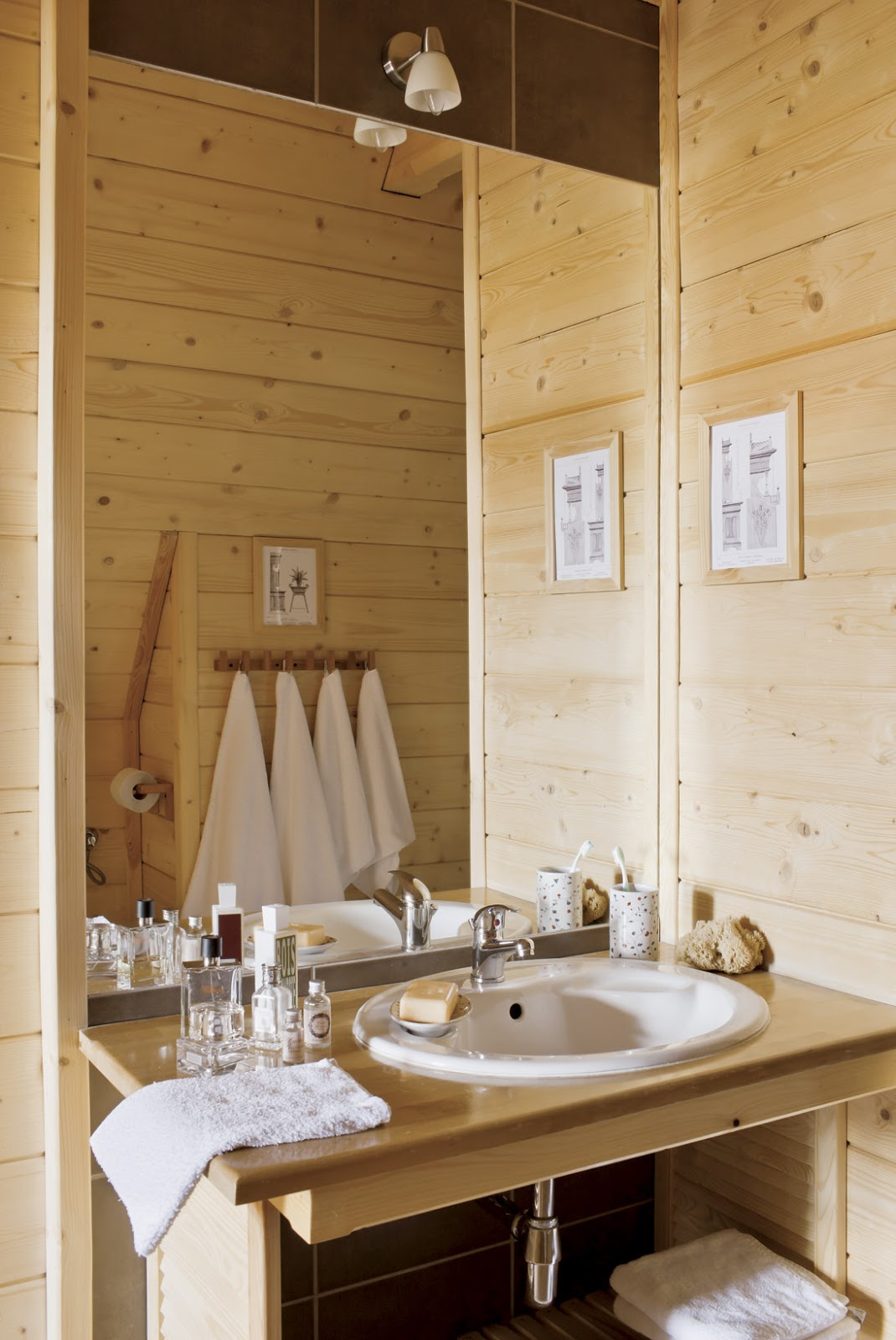 Moois en liefs: naturel huis