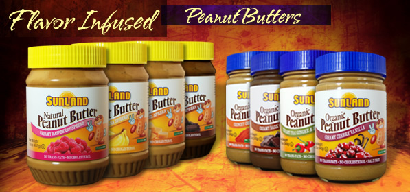 Peanut Butter Perks