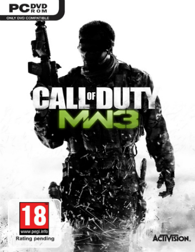 Call of Duty: Modern Warfare 3 - Hızlı Oyun Torrent İndir