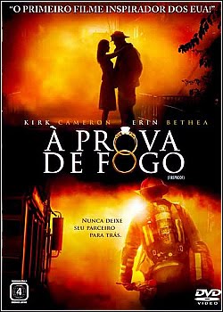À Prova de Fogo Dublado