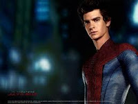 pemeran utama amazing spiderman adrew garfield