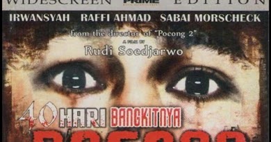 40 Hari Bangkitnya Pocong | Blog Tips | Hiburan | Belajar Ngeblog