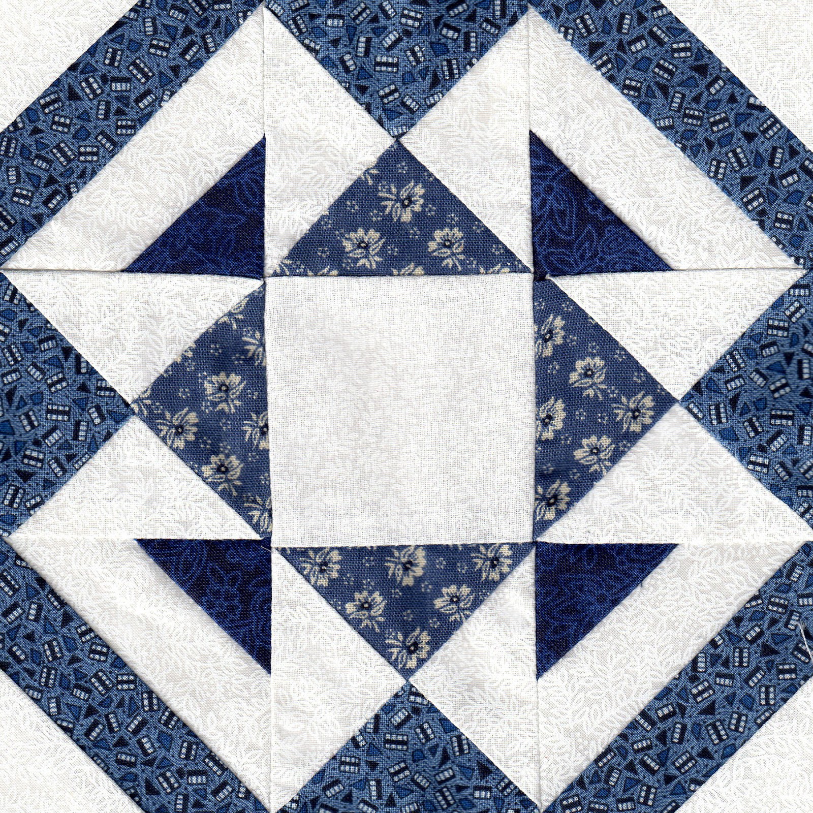 Hand Made Karma Farmer's Wife Week 25 Our Blocks