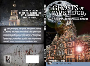 Order "Ghosts of Cambridge" on Amazon