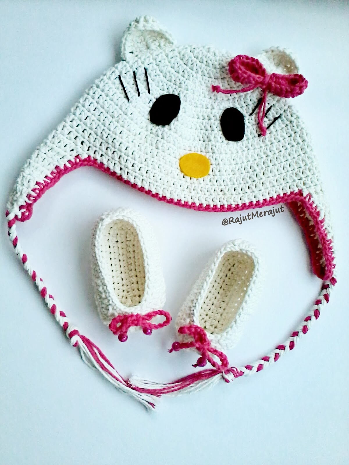 rajut merajut by norika ayu dewi topi rajut hello rajut merajut by norika ayu dewi topi rajut hello