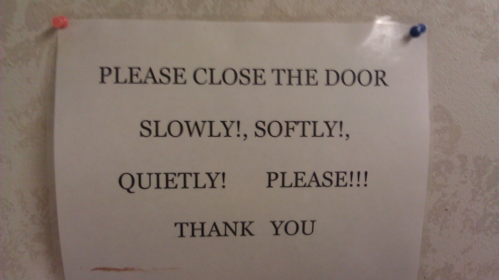 Close Door Quietly & About To Fap Close Door Quietly So Roomates Dont