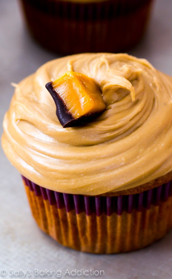 Caramel Frosting Recipe For Cupcakes