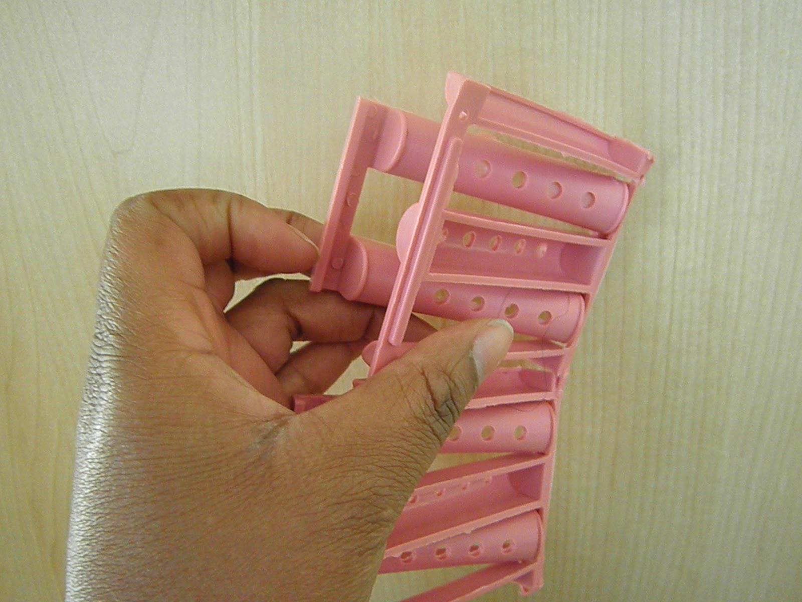 PhenomenalhairCare: Wavers: Deep Wave set