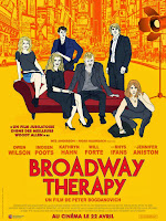BROADWAY THERAPY : POUR LES FANS DE WOODY ALLEN