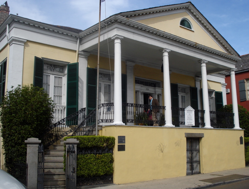 Beauregard Keyes House