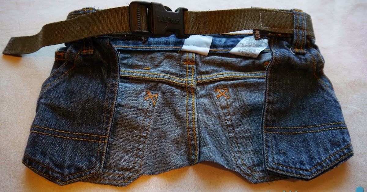 Trekkie Mom DIY Kids Tool Belt