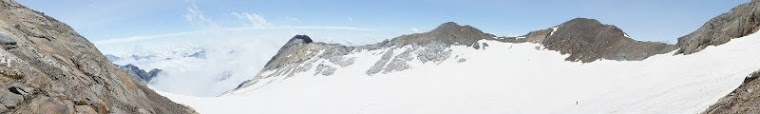 Glaciar de OSSOUE, Vignemale