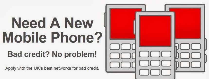 Bad Credit Mobiles