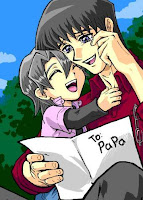 Dimana papah
