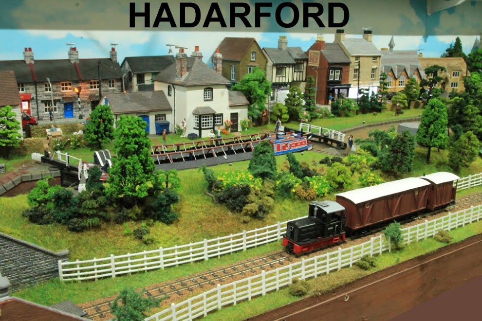 <center>HADARFORD</center>