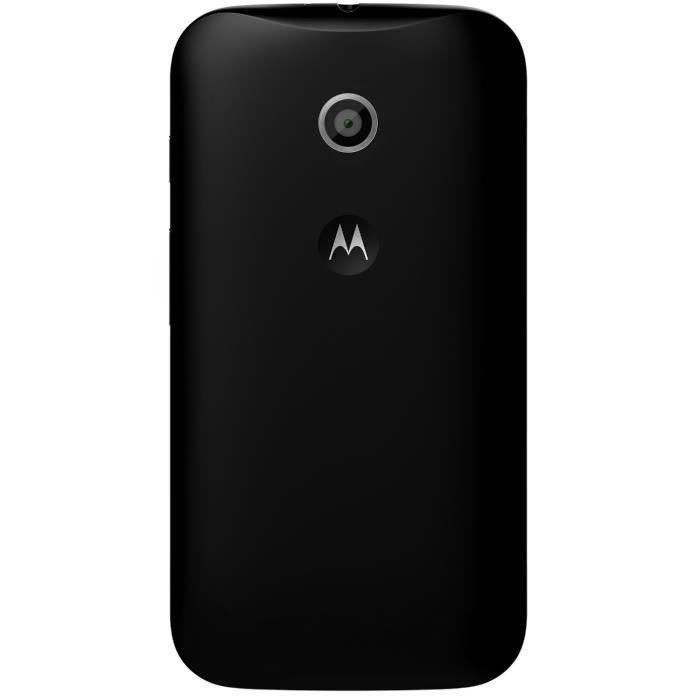 Motorola Moto E Noir - Comparatif Smartphone 4.5 Pouces Motorola Moto E Noir - Comparatif Smartphone 4.5 Pouces