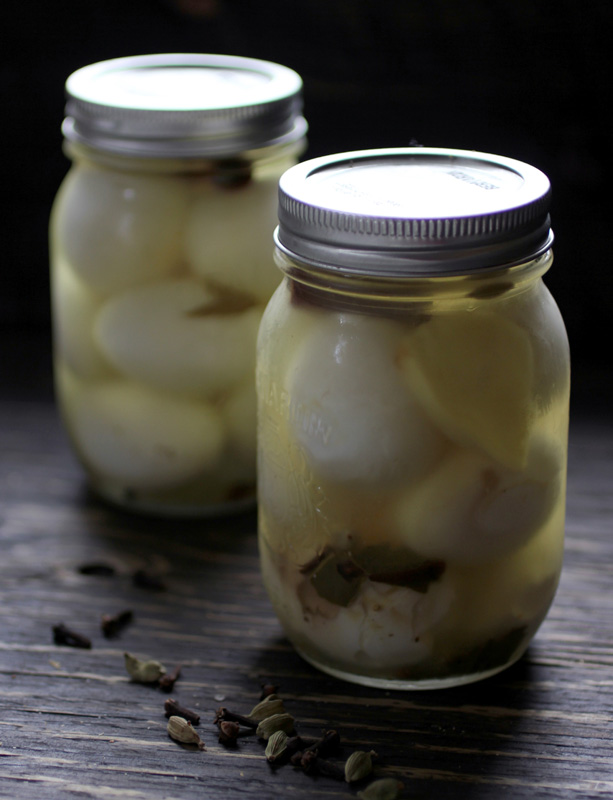 Sweet Freedom Pickled Eggs