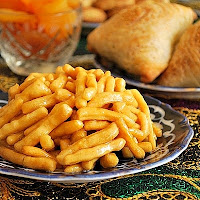 Özbek Türkleri Mutfağı / Uzbek Turkish Cuisine
