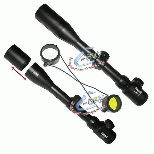 Riflescope Bushnell 39x40EG SunShade