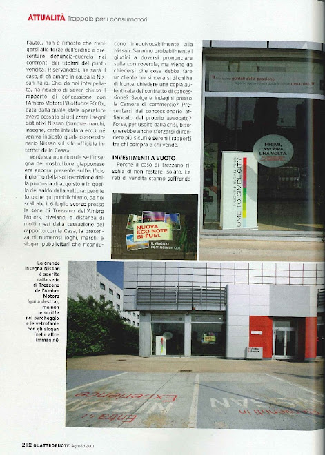 incontrare persone nuove quattroruote