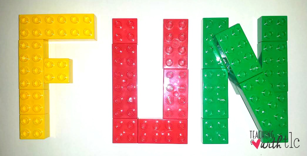 Teaching with TLC 101 Ways to Make Spelling FUN!