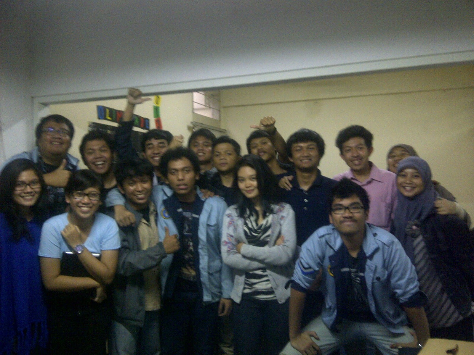 rencontres aji 2012