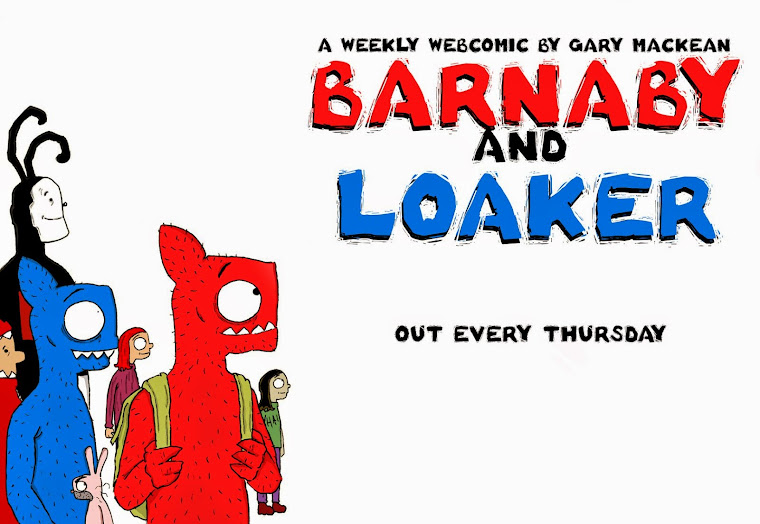 Barnaby and Loaker